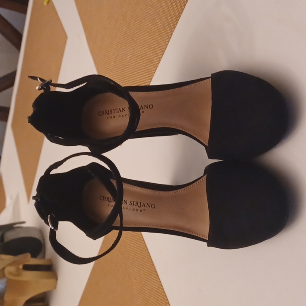 Christain Siriano Heels